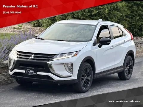 2020 Mitsubishi Eclipse Cross LE