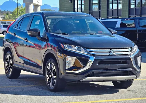 2020 Mitsubishi Eclipse Cross LE S-AWC