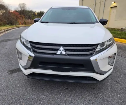 2020 Mitsubishi Eclipse Cross LE