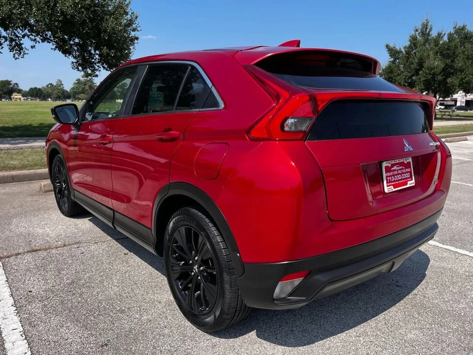 2020 Mitsubishi Eclipse Cross - Image 10 of 20