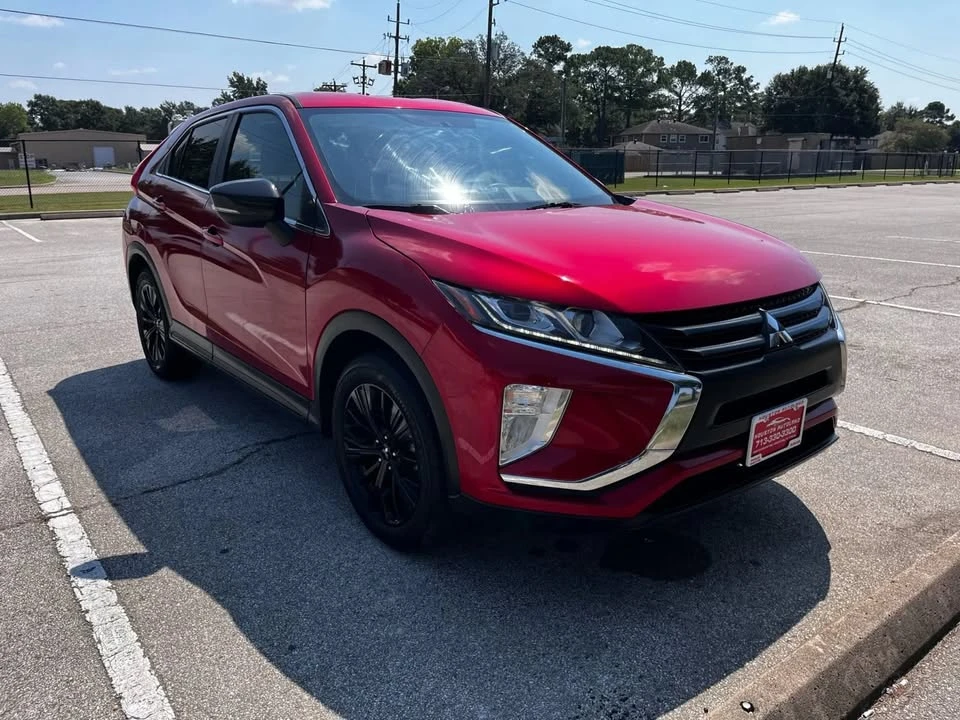 2020 Mitsubishi Eclipse Cross - Image 4 of 20