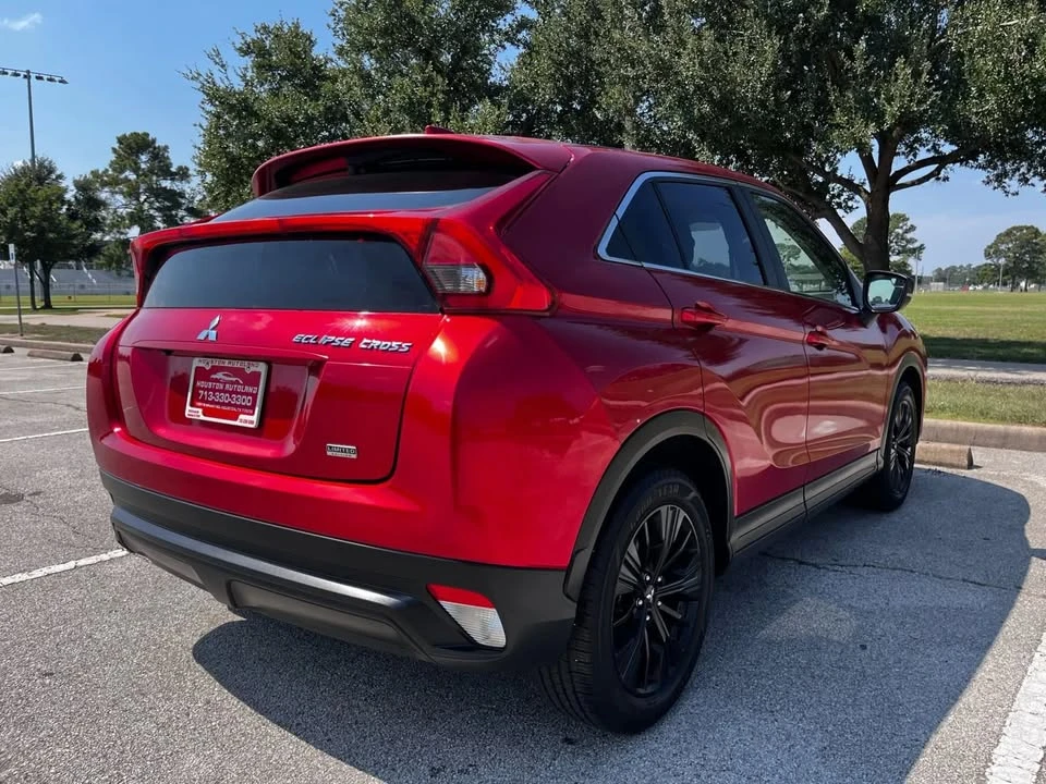 2020 Mitsubishi Eclipse Cross - Image 8 of 20