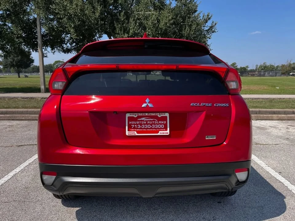 2020 Mitsubishi Eclipse Cross - Image 9 of 20