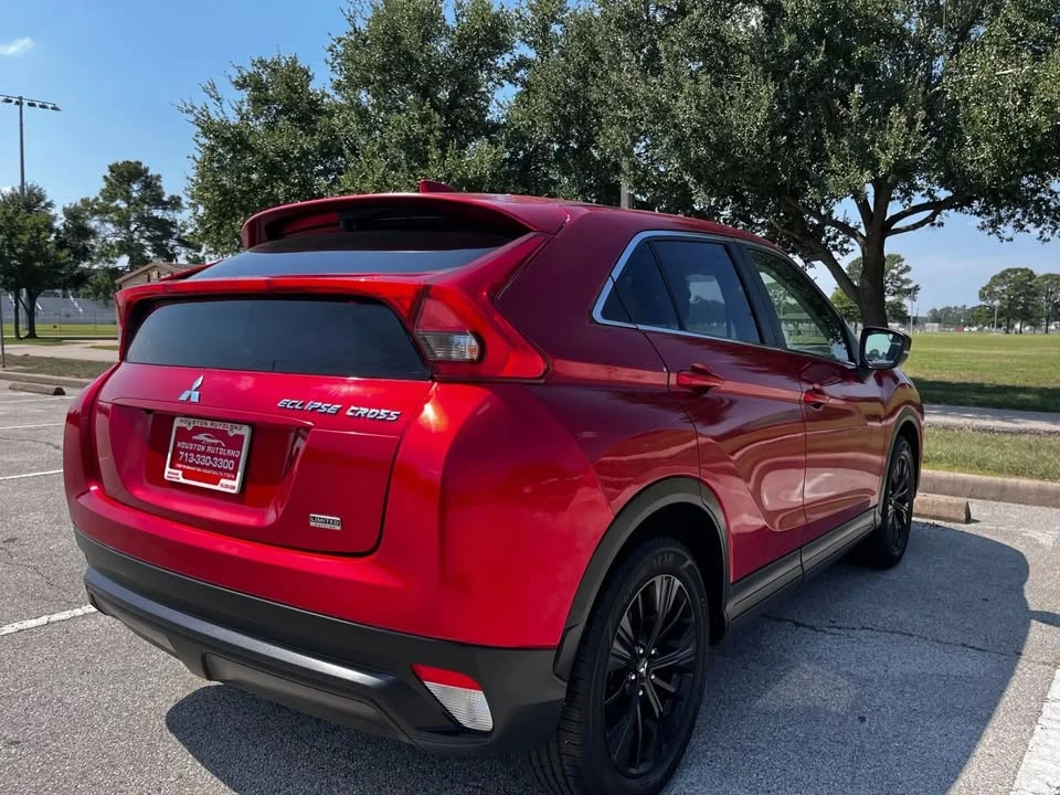 2020 Mitsubishi Eclipse Cross - Image 7 of 20