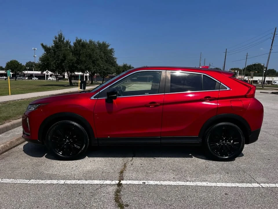 2020 Mitsubishi Eclipse Cross - Image 11 of 20