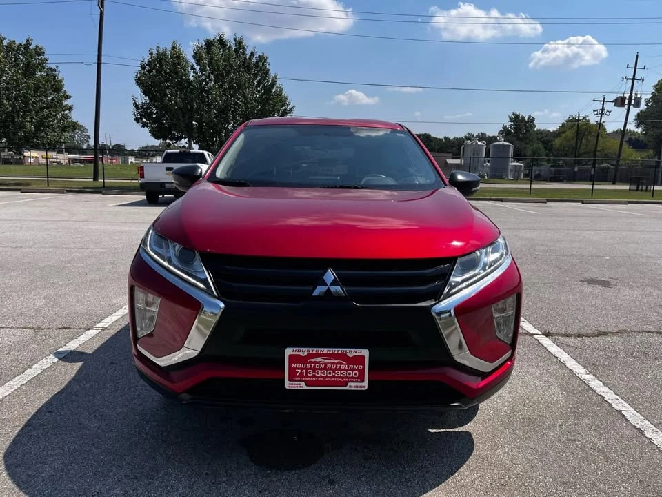 2020 Mitsubishi Eclipse Cross - Image 3 of 20