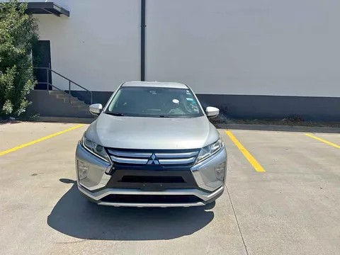 2020 Mitsubishi Eclipse Cross LE Sport Utility 4D
