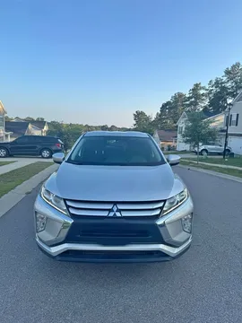 2020 Mitsubishi Eclipse Cross LE Sport Utility 4D
