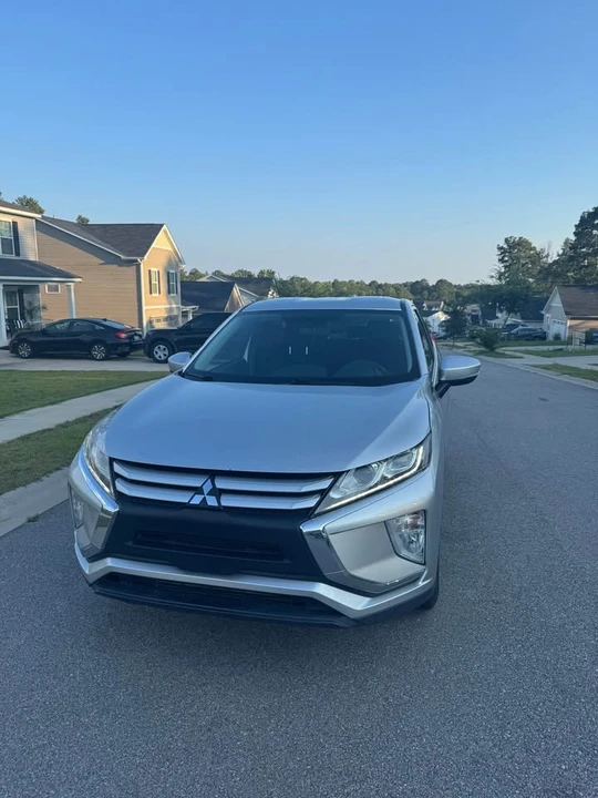 2020 Mitsubishi Eclipse Cross - Image 5 of 20