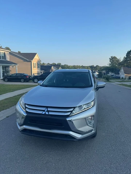 2020 Mitsubishi Eclipse Cross - Image 4 of 20