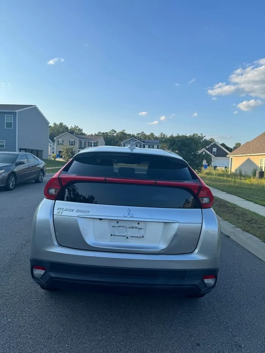 2020 Mitsubishi Eclipse Cross - Image 13 of 20