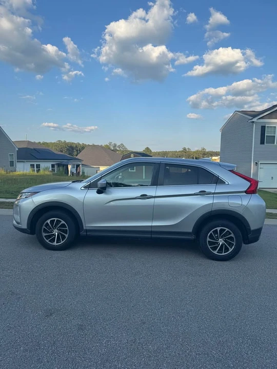 2020 Mitsubishi Eclipse Cross - Image 12 of 20