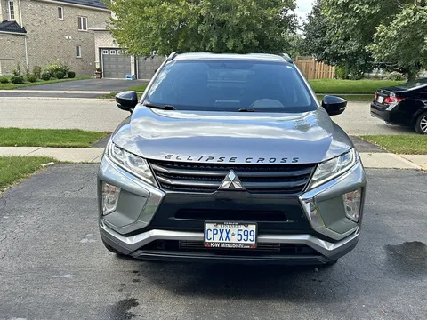 2020 Mitsubishi Eclipse Cross Limited Edition