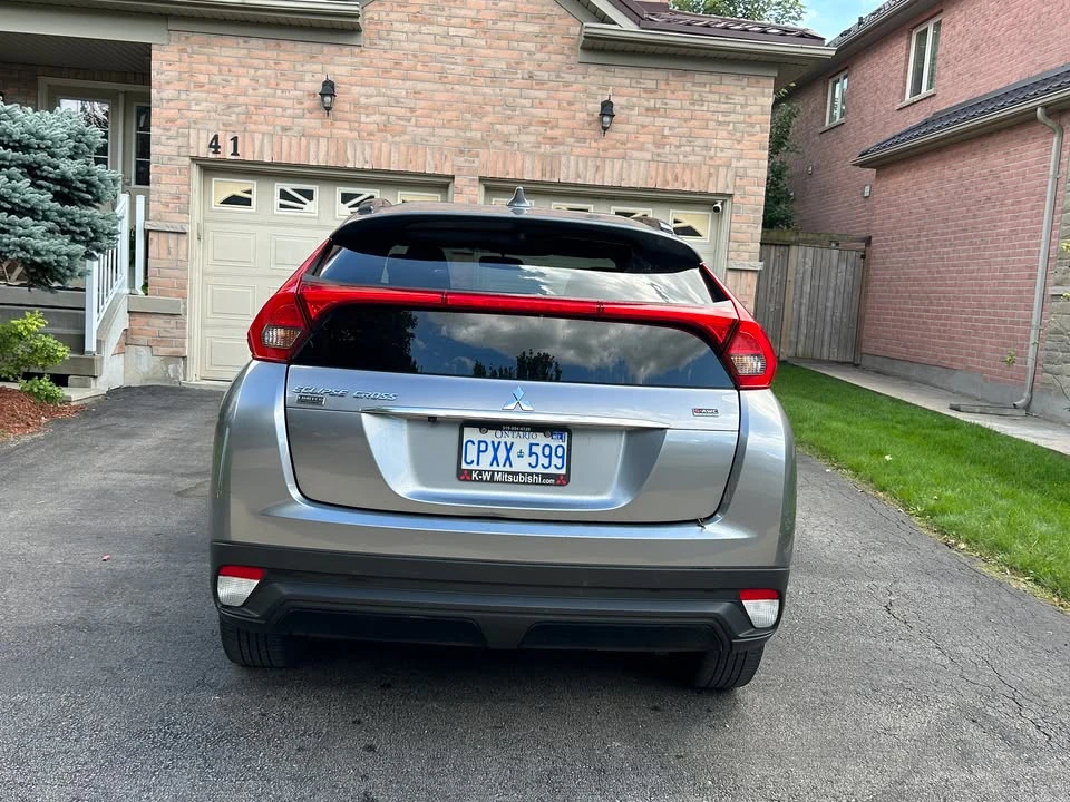 2020 Mitsubishi Eclipse Cross - Image 5 of 20