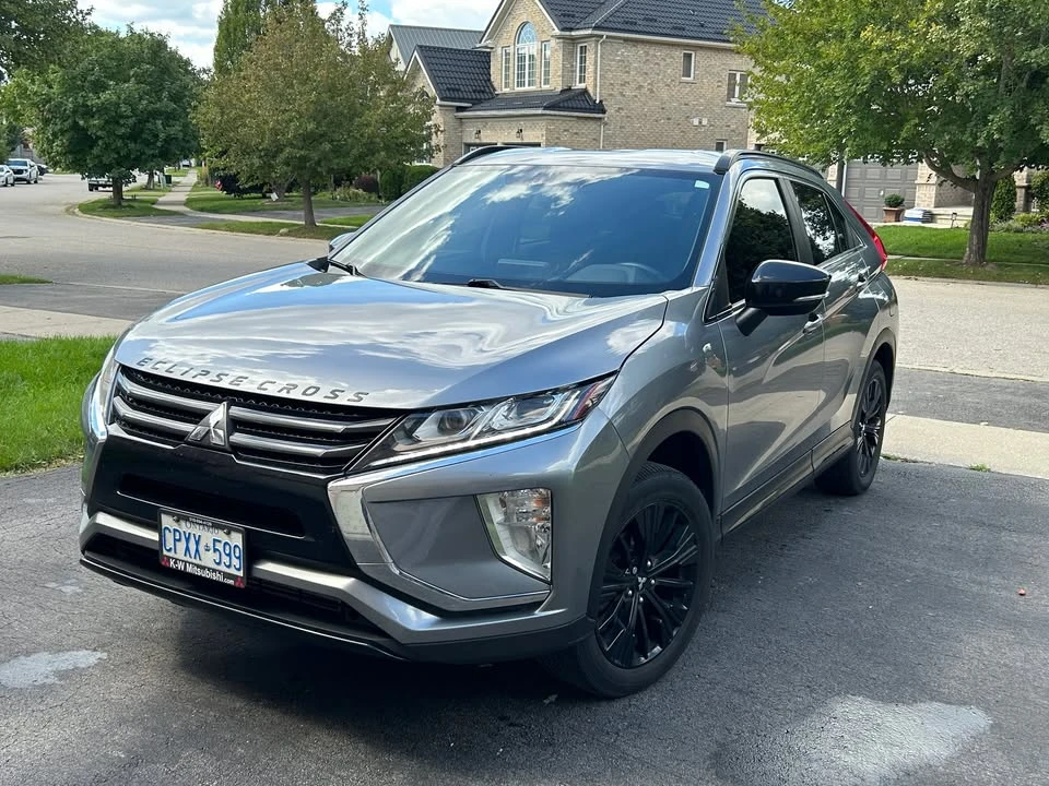 2020 Mitsubishi Eclipse Cross - Image 3 of 20