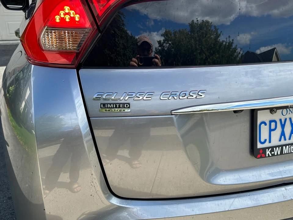 2020 Mitsubishi Eclipse Cross - Image 19 of 20