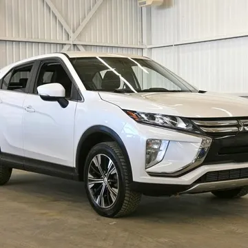 2020 Mitsubishi Eclipse Cross SE S-AWC