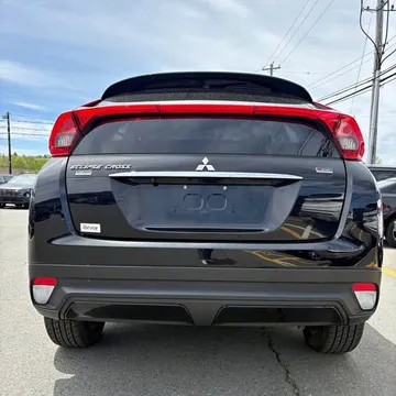 2020 Mitsubishi Eclipse Cross