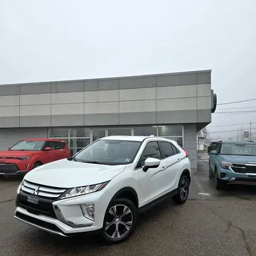 2020 Mitsubishi Eclipse Cross