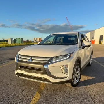 2020 Mitsubishi Eclipse Cross