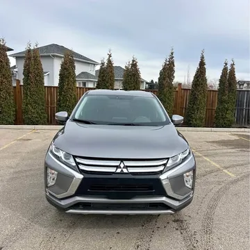 2020 Mitsubishi Eclipse Cross SE