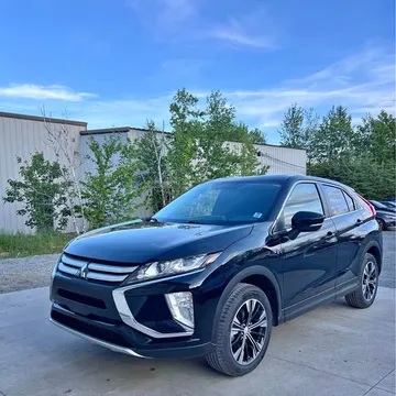 2020 Mitsubishi Eclipse Cross ES AWD