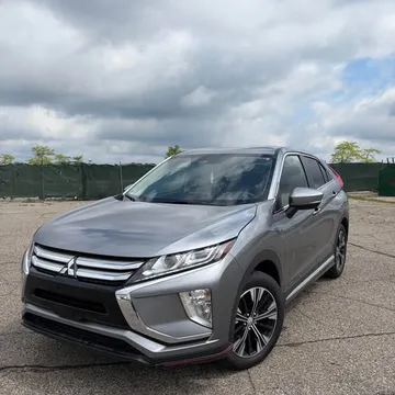 2020 Mitsubishi Eclipse Cross