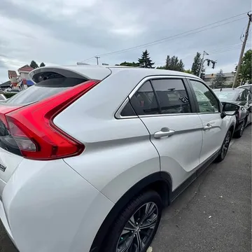 2020 Mitsubishi Eclipse Cross ES S-AWC
