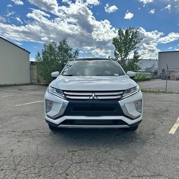 2020 Mitsubishi Eclipse Cross Limited Edition