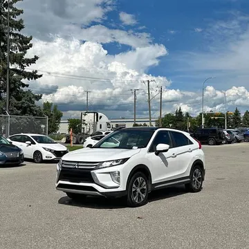 2020 Mitsubishi Eclipse Cross LE