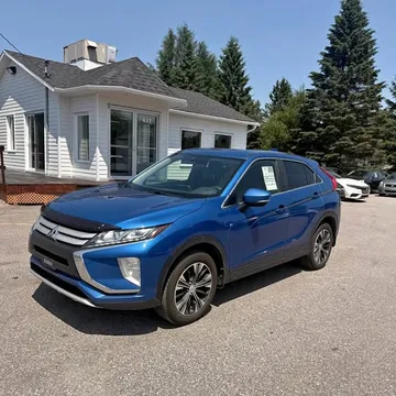 2020 Mitsubishi Eclipse Cross