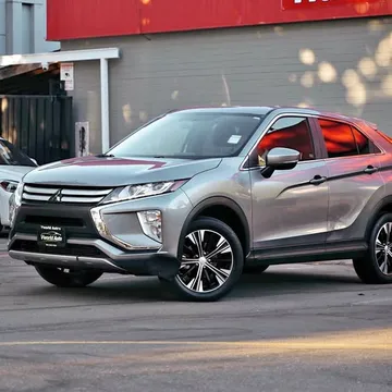 2020 Mitsubishi Eclipse Cross ES