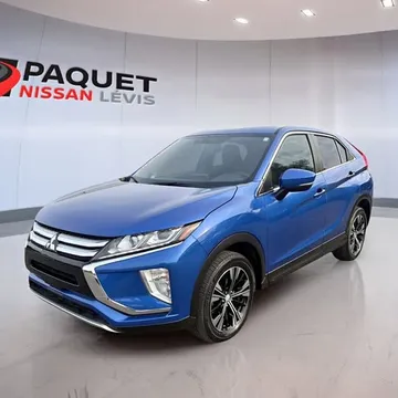 2020 Mitsubishi Eclipse Cross SE