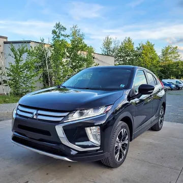 2020 Mitsubishi Eclipse Cross ES