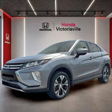2020 Mitsubishi Eclipse Cross SE
