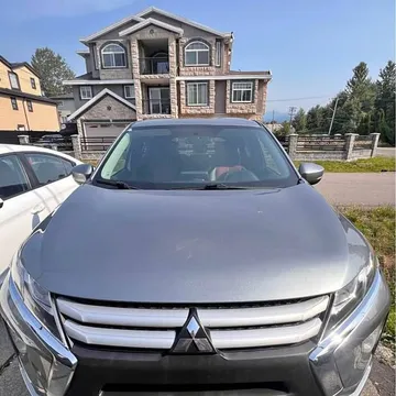 2020 Mitsubishi Eclipse Cross