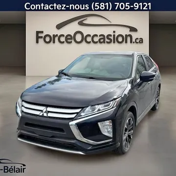 2020 Mitsubishi Eclipse Cross ES