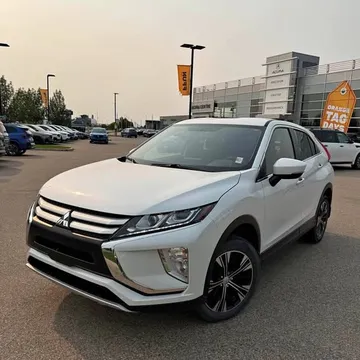 2020 Mitsubishi Eclipse Cross ES