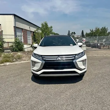2020 Mitsubishi Eclipse Cross