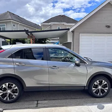 2020 Mitsubishi Eclipse Cross