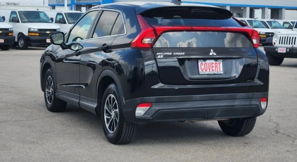 2020 Mitsubishi Eclipse Cross - Image 6 of 12