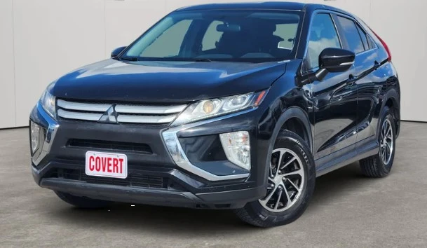 2020 Mitsubishi Eclipse Cross - Image 3 of 12