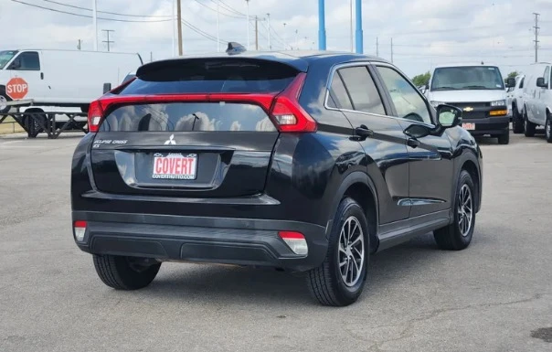 2020 Mitsubishi Eclipse Cross - Image 4 of 12