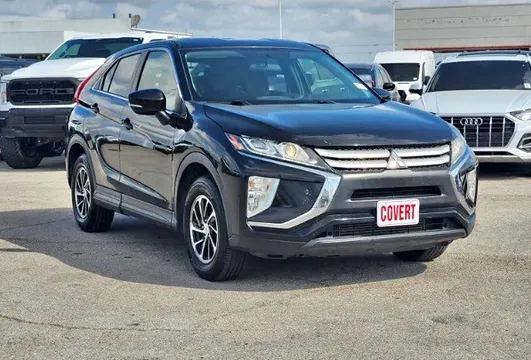 2020 Mitsubishi Eclipse Cross