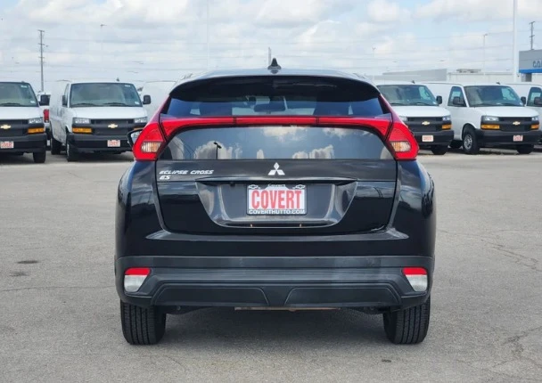 2020 Mitsubishi Eclipse Cross - Image 5 of 12
