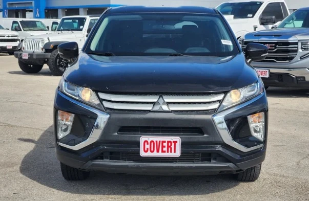 2020 Mitsubishi Eclipse Cross - Image 2 of 12