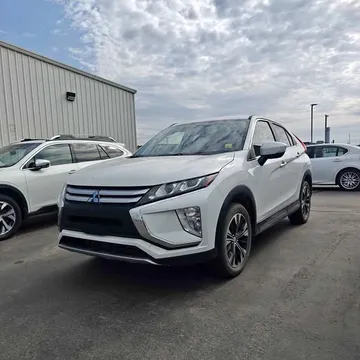 2020 Mitsubishi Eclipse Cross