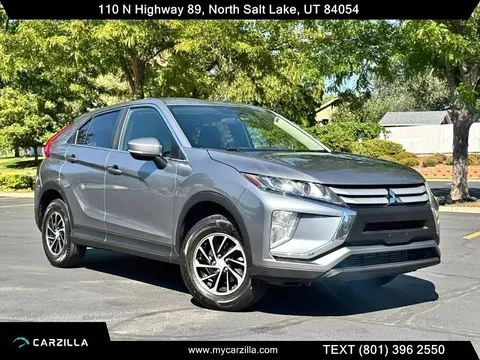 2020 Mitsubishi Eclipse Cross