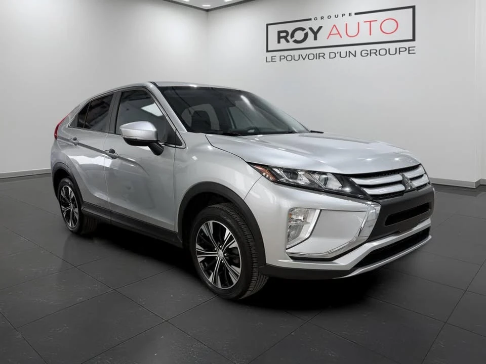 2020 Mitsubishi Eclipse Cross - Image 3 of 19