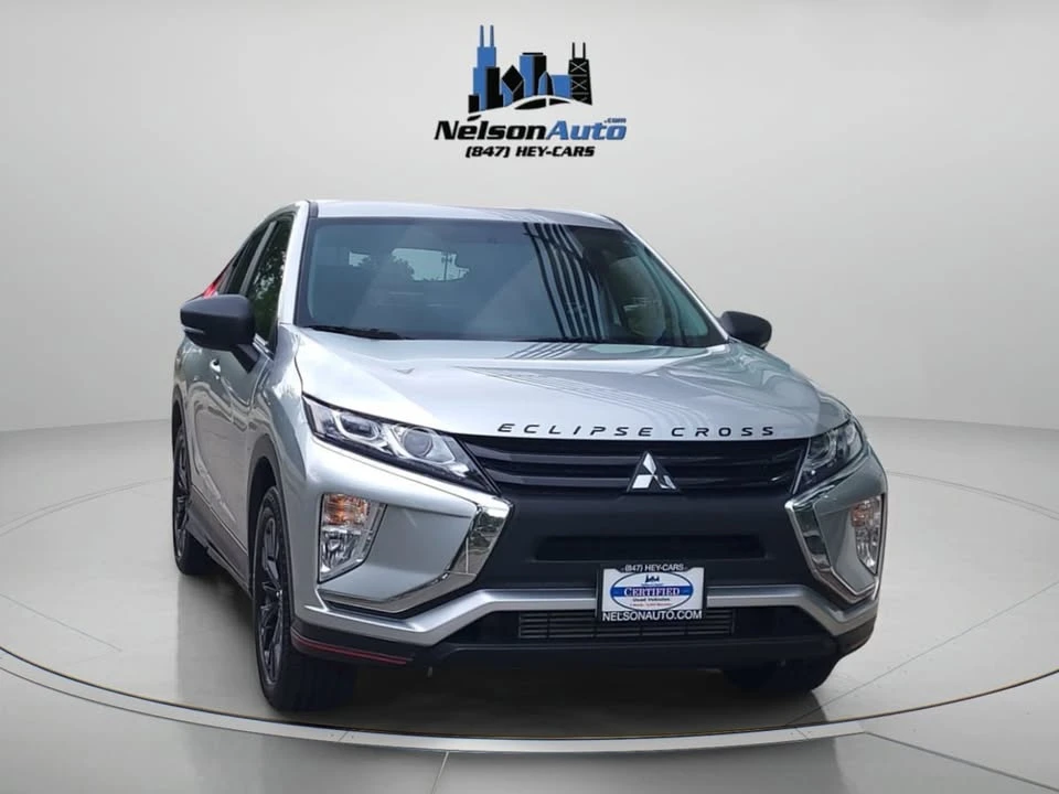 2020 Mitsubishi Eclipse Cross - Image 2 of 19
